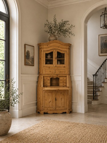 Schöner eckschrank - schöner,