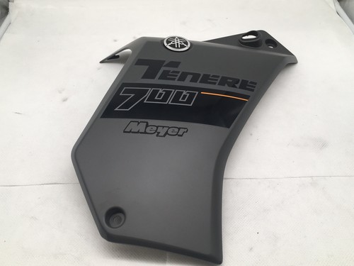 Yamaha tenere 700 - yamaha,