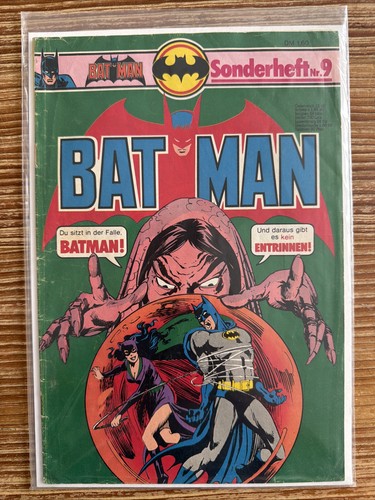 Batman sonderheft - batman,