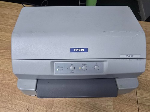 Epson plq20 plq - plq20, plq-20