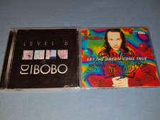 DJ BOBO - CD-Sammlung - 1x Album & 1x Maxi - TOP!!