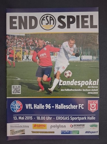 2015 fsa pokalfinale vfl - 13.5.2015,