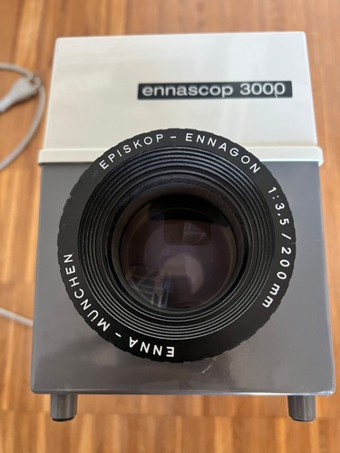 Ennascop 3000 projektor - 3000,