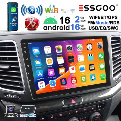 Dab android autoradio - android,