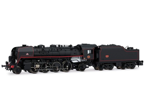 Arnold hn2546 dampflok 141r - -,
