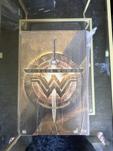 Hot toys mms424 wonder - hot,