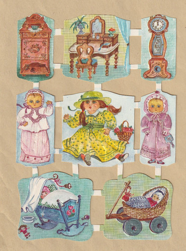 Ddr stammbuchbilder 1305 - stammbuchbilder,