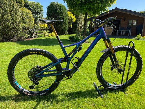 Specialized stumpjumper carbon - specialized,