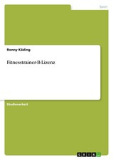 Fitnesstrainer-B-Lizenz Ronny