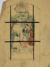 Johann Schmid Entwurf