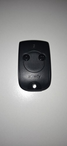 Somfy kanal handsender - 2-kanal,