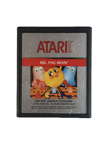 Pac man atari 2600 - pac‑man,