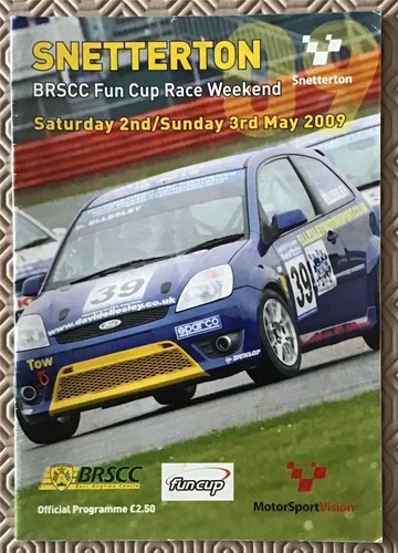 Snetterton mai 2009 brscc - 2009,