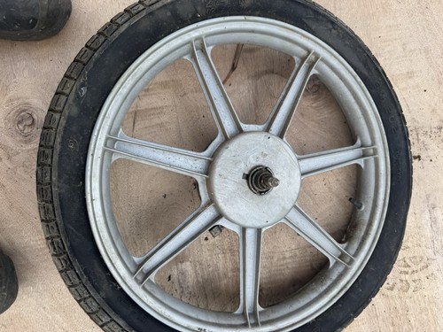 Original sachs felge - original,