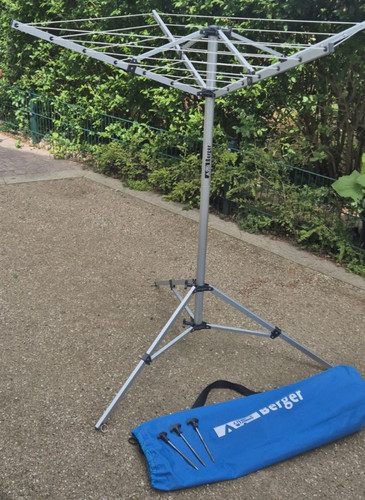 Berger wäschespinne und - wäschespinne,