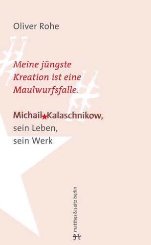 Meine jüngste erfindung ist - jüngste,