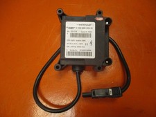 Weishaupt WG20N/0-A 009660003501 Trafo Zündtrafo W-ZG 01/V Anschlußstecker