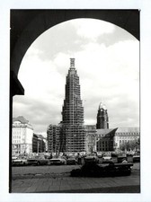 2 Fotos Dresden Hofkirche im