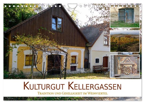 Kulturgut kellergassen - kulturgut,