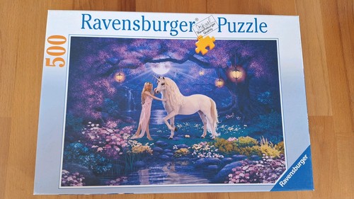 Ravensburger puzzle 500 teile - ravensburger,