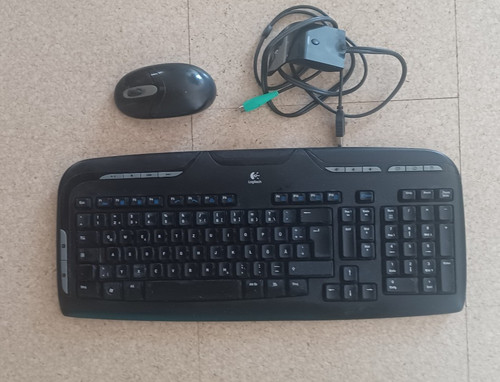 Drahtlose tastatur maus - drahtlose, +