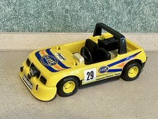 Playmobil - Reste Rennwagen -