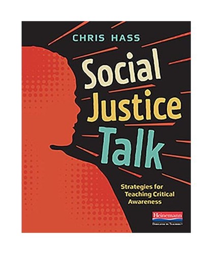 Social justice talk - justice,