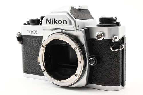 Top neuwertig nikon fm2 - [top,