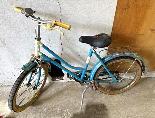 Göricke kinderfahrrad vintage - göricke,