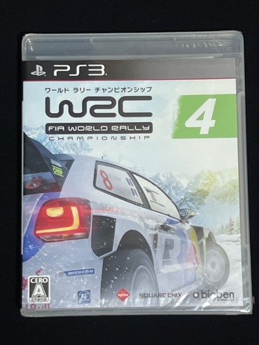 Ps3 wrc fia - fia, rally