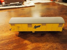 Spur TT Gedeckter Güterwagen