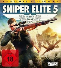 Sniper Elite 5 Deluxe PC