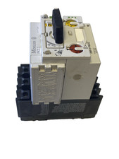 Moeller Eaton PKZ2 + ZM-6-PKZ2