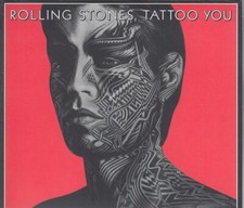 THE ROLLING STONES "Tattoo You