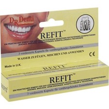 ZAHNZEMENT f.Kronen+Brücken 1