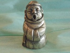 Zinnfigur - Mönch , PELTRO ITALY , gebraucht