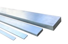 Aluminium Flachprofil Länge