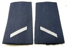 2 Paar Aufschiebeschlaufen