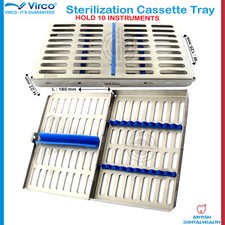 Sterilisation Kassettengestell