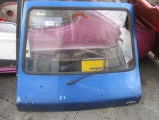 Ford capri mk2 - mk3, heckklappe