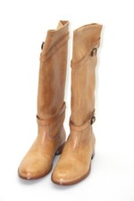 Belstaff leder stiefel - leder,