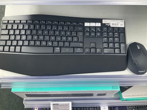 Logitech mk850 maus - mk850,