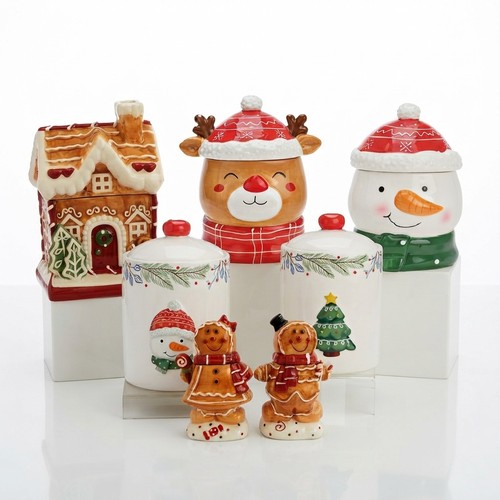 Weihnachts keksdose - weihnachts,