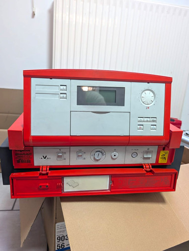 Viessmann vitotronic 200 kw1 - 200,