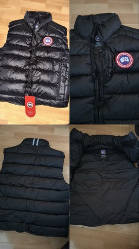 Canada goose weste - goose, m