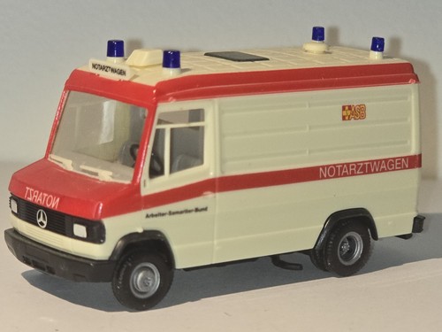 Herpa mercedes 609 asb - herpa,, d,