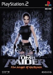Tomb raider the angel - tomb,