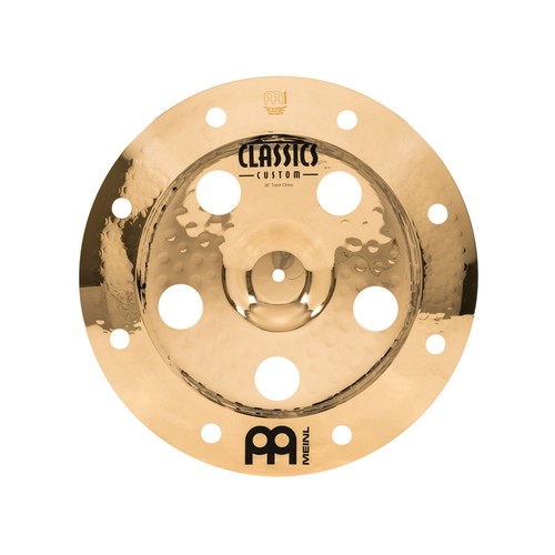 Meinl classics custom trash - custom,