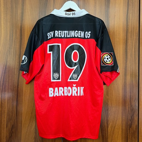 Ssv reutlingen 2001 - reutlingen, 05