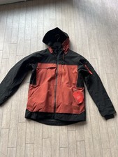 Icepeak  Herren Ski Jacke Cale Gr. 50 (  M )  Orange-Black  FB  UVP 199,99 €